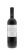 Back shot of wine bottle