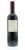 Back shot of wine bottle