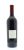Back shot of wine bottle