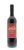 Front shot of wine bottle