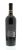 Back shot of wine bottle