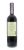 Back shot of wine bottle