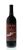 Front shot of wine bottle