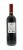 Back shot of wine bottle