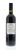 Back shot of wine bottle