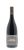 Front shot of wine bottle