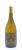 Front shot of wine bottle