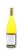 Back shot of wine bottle