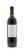 Back shot of wine bottle