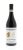 Front shot of wine bottle