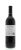 Back shot of wine bottle