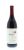Front shot of wine bottle