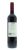 Back shot of wine bottle