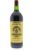Front shot of wine bottle