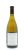 Back shot of wine bottle