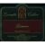 Flat front label of wine