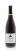 Front shot of wine bottle