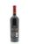 Back shot of wine bottle