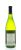 Back shot of wine bottle