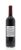 Back shot of wine bottle