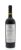 Back shot of wine bottle