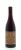 Front shot of wine bottle