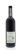 Back shot of wine bottle