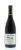 Front shot of wine bottle