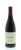 Front shot of wine bottle