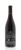 Back shot of wine bottle