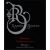 Flat front label of wine