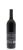 Back shot of wine bottle