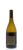 Back shot of wine bottle
