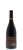 Back shot of wine bottle