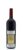 Back shot of wine bottle