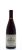 Front shot of wine bottle