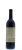 Back shot of wine bottle