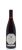 Front shot of wine bottle