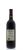 Back shot of wine bottle