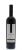 Front shot of wine bottle