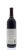 Back shot of wine bottle