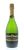 Front shot of wine bottle
