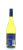 Back shot of wine bottle