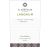 Flat front label of wine