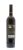 Back shot of wine bottle