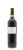 Back shot of wine bottle
