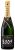 Front shot of wine bottle