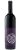 Front shot of wine bottle