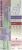 Flat front label of wine