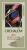 Flat front label of wine